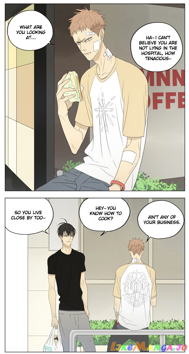 19 Days chapter 130 image 4